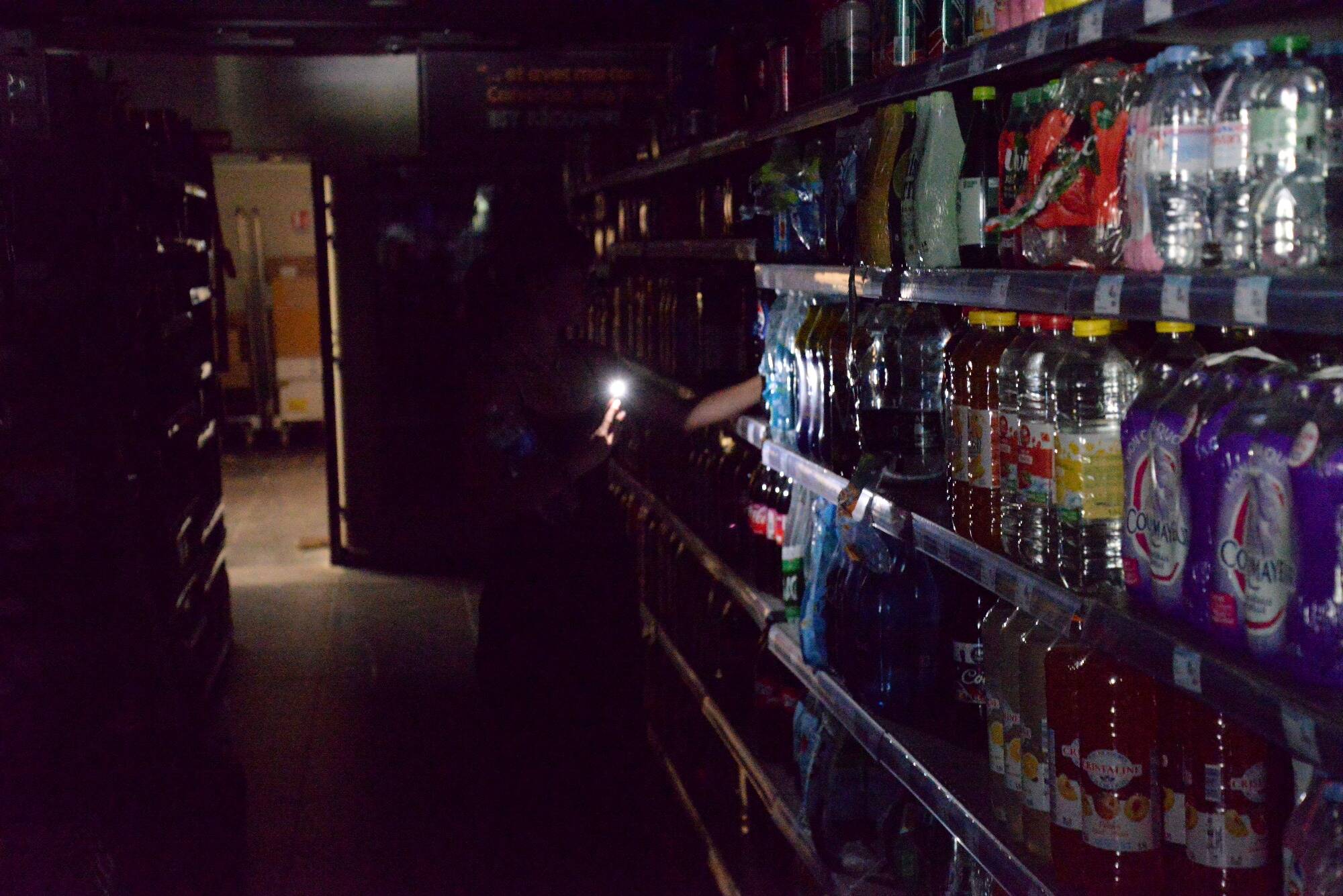 "160.000 foyers privés d'électricité", deux actes malveillants... on en sait plus sur la coupure de courant massive touchant l'ouest des Alpes-Maritimes