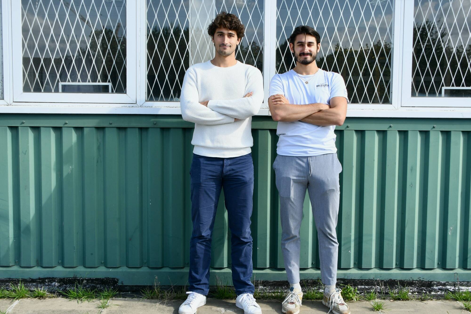 Deux Enfants du Pays annoncent à Monaco avoir levé près de 3,5 millions d'euros pour révolutionner les emballages plastiques