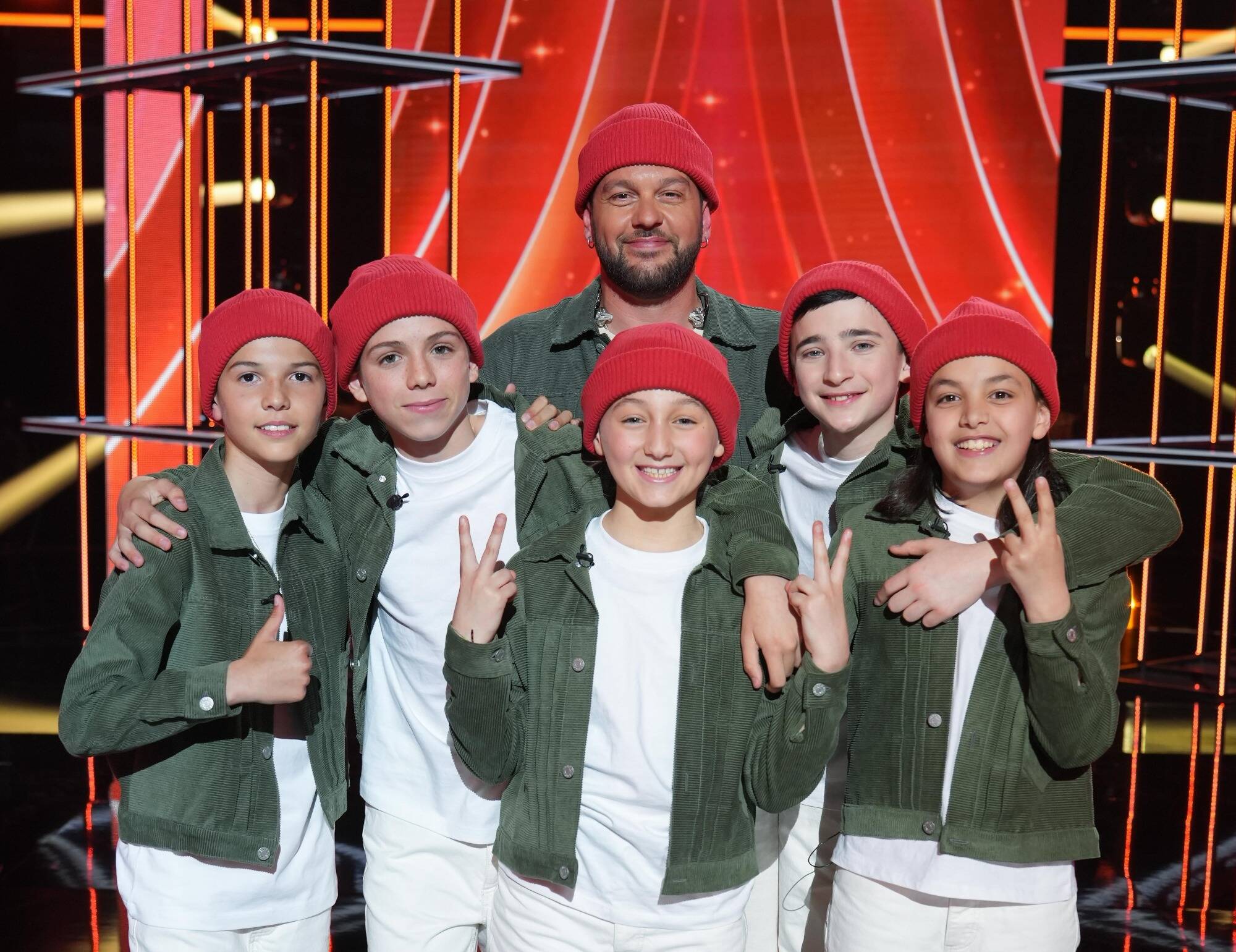 "Dream Team, la relève des stars" sur TF1: le jeune Varois Louison dans l'équipe de Claudio Capéo