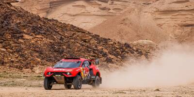 Le Dakar 2022 avec un parcours légèrement modifié et quelques nouveautés