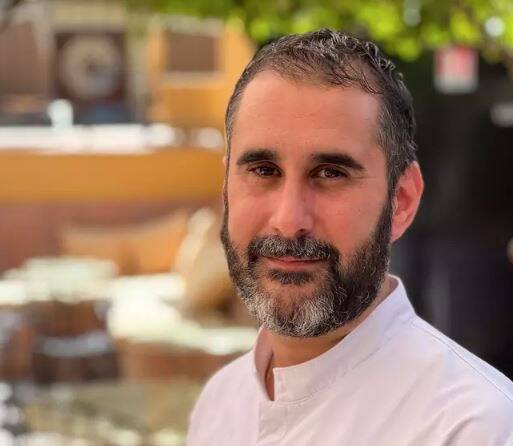 Voici la recette de la lotte rôtie au thym du restaurant La Pérouse à Nice, par son nouveau chef Damien Andrews