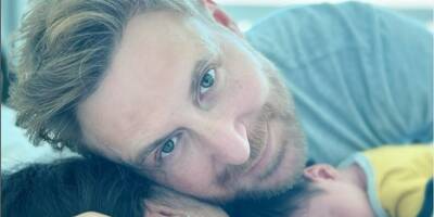 David Guetta annonce être papa pour la troisième fois et révèle le prénom du nourrisson