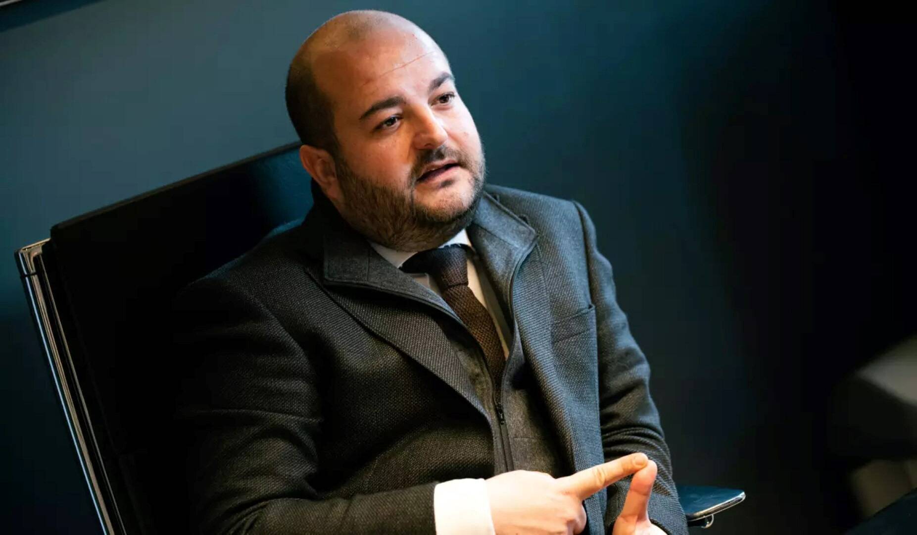 Soupçonné de prise illégale d'intérêts, David Rachline se dit "serein et confiant face à l'acharnement médiatique"