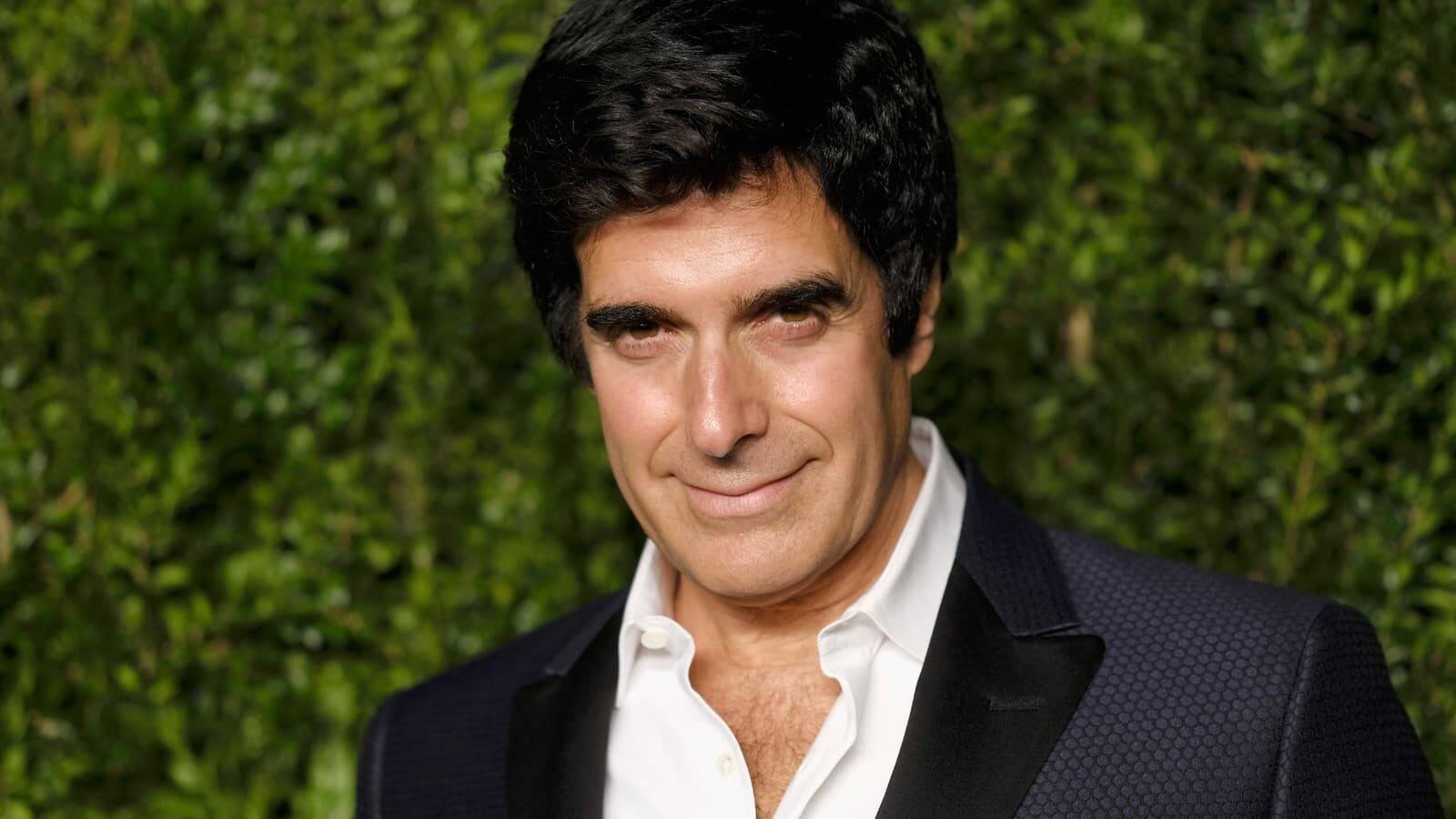 Le magicien David Copperfield est accusé de violences sexuelles par plusieurs femmes