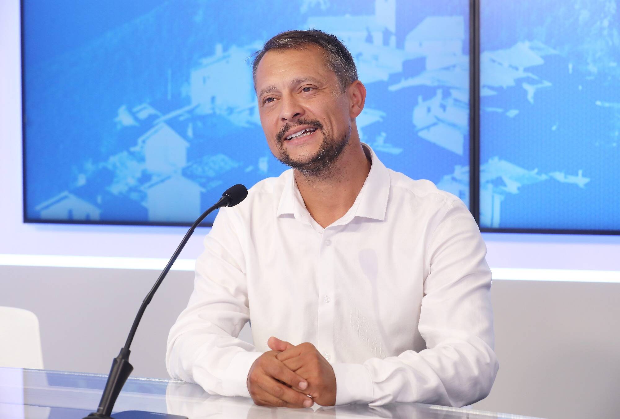 Élections législatives: dans la 3e circonscription des Alpes-Maritimes, le candidat Debout la France réclame des postes de police de proximité