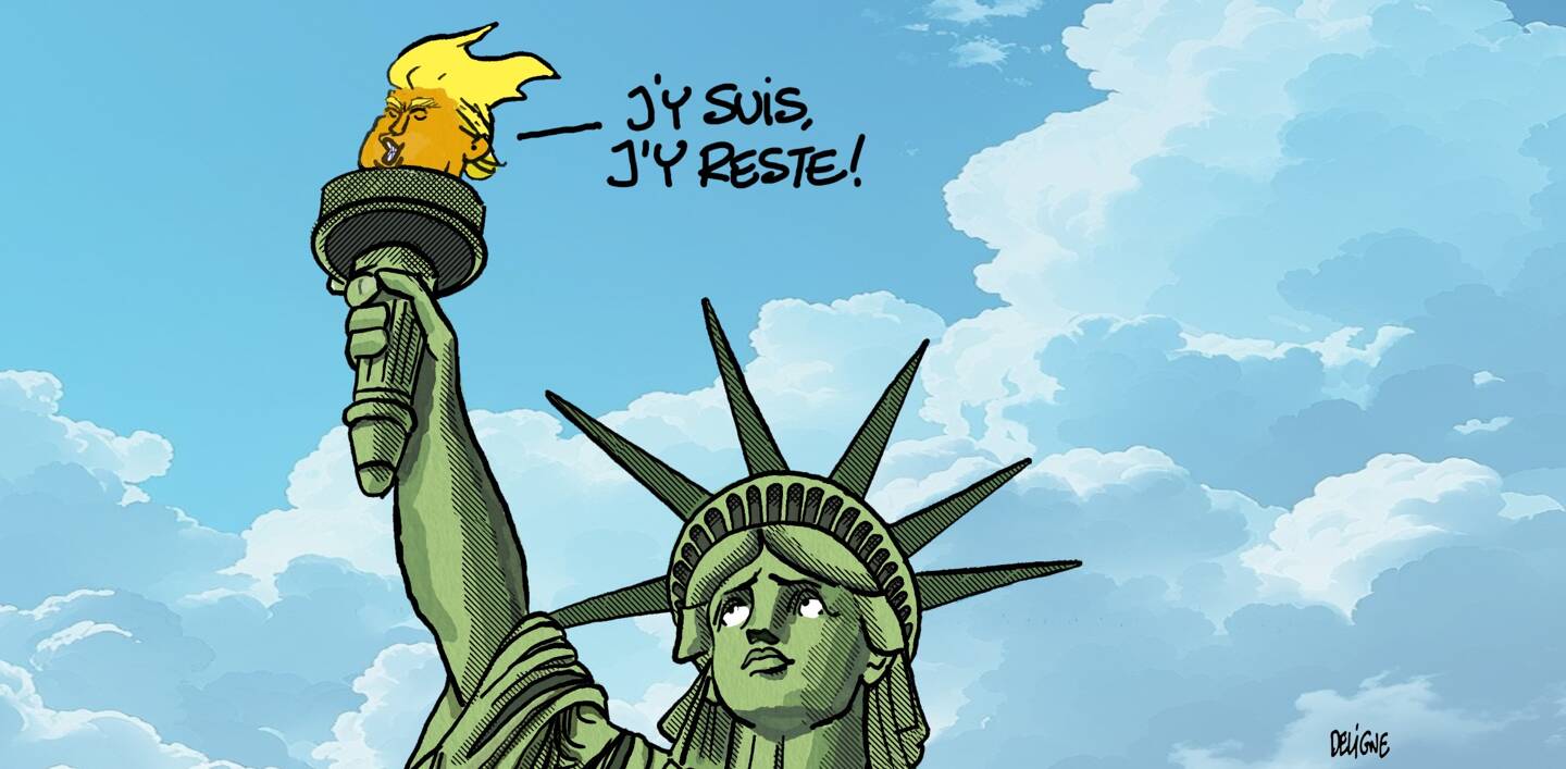 Président à vie