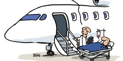 La semaine vagabonde de Denis Carreaux