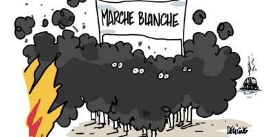 Macron en boucle, l'huile sur le feu, à l'école du bon sens... la Semaine vagabonde de Denis Carreaux
