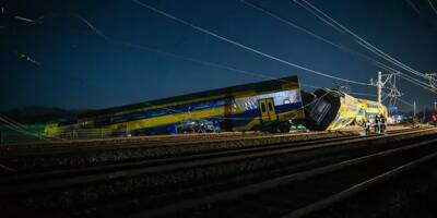 Un mort, 30 blessés... Ce que l'on sait sur le déraillement d'un train dans la nuit aux Pays-Bas