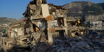 Un nouveau séisme de magnitude 6,4 frappe le sud de la Turquie