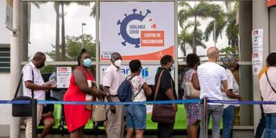 Covid-19: l'état d'urgence sanitaire décrété en Guadeloupe, Guyane, Mayotte, Saint-Martin et Saint-Barthélémy