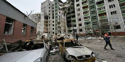 5 morts et 37 blessés dans le bombardement russe sur Tcherniguiv en Ukraine