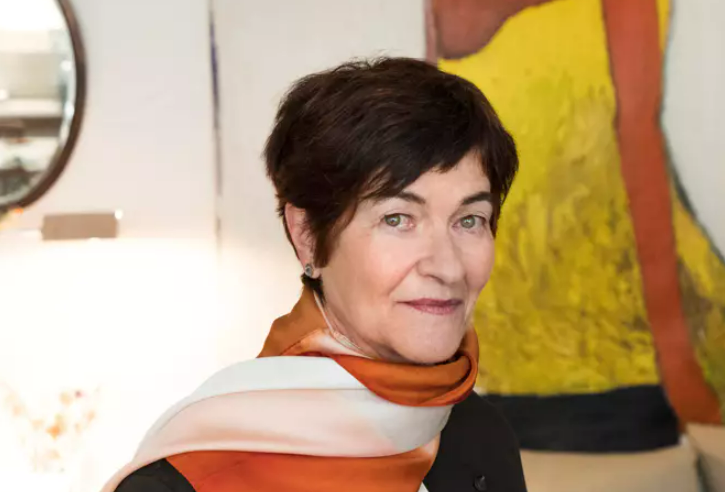 L'Azuréenne Maryline Desbiolles présente son roman "L'Agrafe", inspiré en partie par le lynchage de L'Escarène en 2022