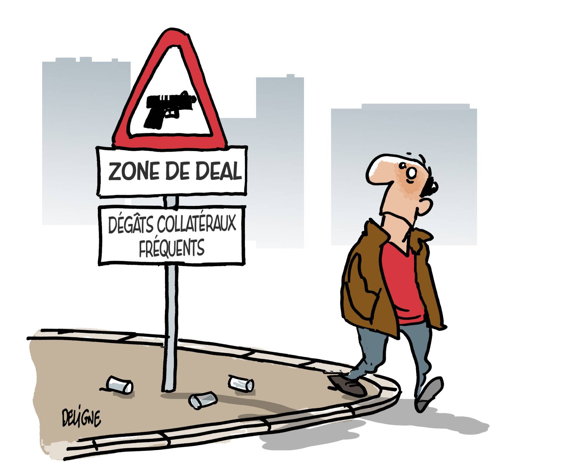 Victimes collatérales, l'homme des 35 heures, gueule de bois... La