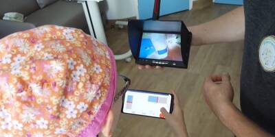 VIDEO. La high-tech au service des enfants hospitalisés arrive bientôt à Nice