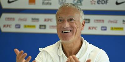 Thuram, Todibo, Digard, l'OGC Nice en Coupe d'Europe... Ce qu'a dit Didier Deschamps à Nice-Matin ce mardi