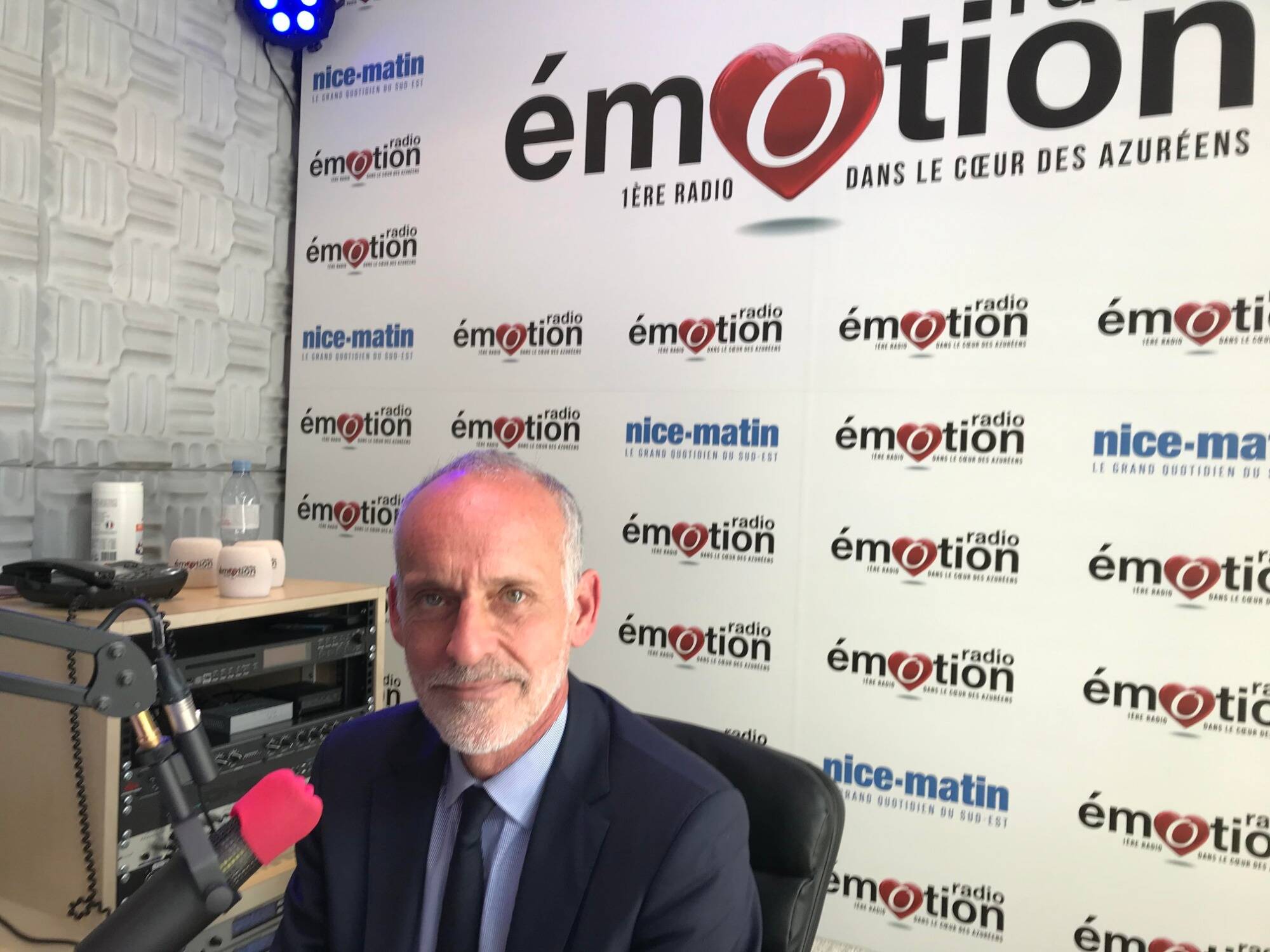 Régionales: le député (LREM) Loïc Dombreval "soutiendra Renaud Muselier" et pas Sophie Cluzel aux élections régionales