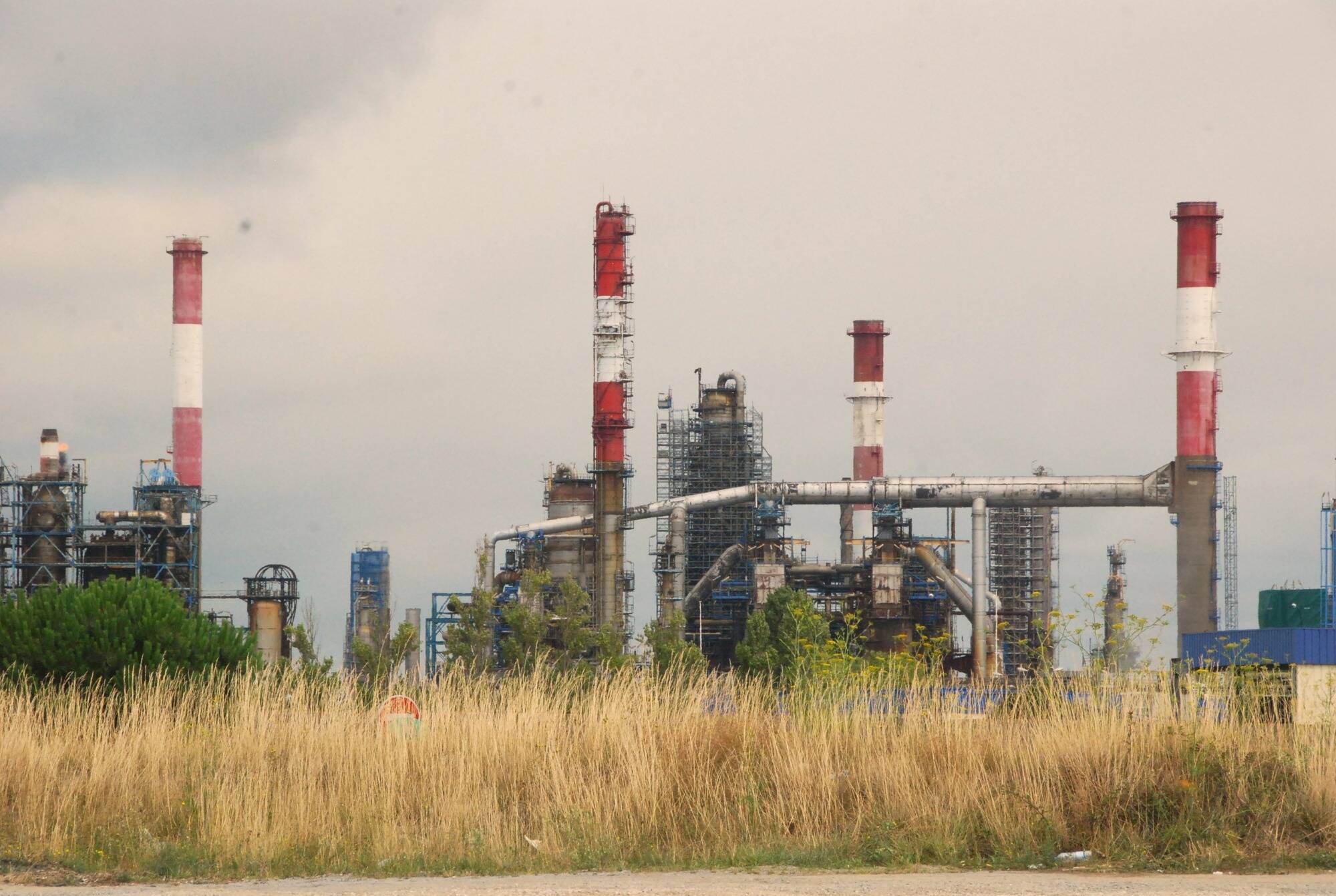 Grève contre la réforme des retraites: la CGT chimie appelle à un mouvement reconductible dans les raffineries à compter du 6 mars