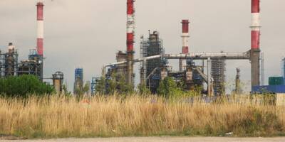 Carburant: la grève se poursuit à la raffinerie TotalEnergies de Donges