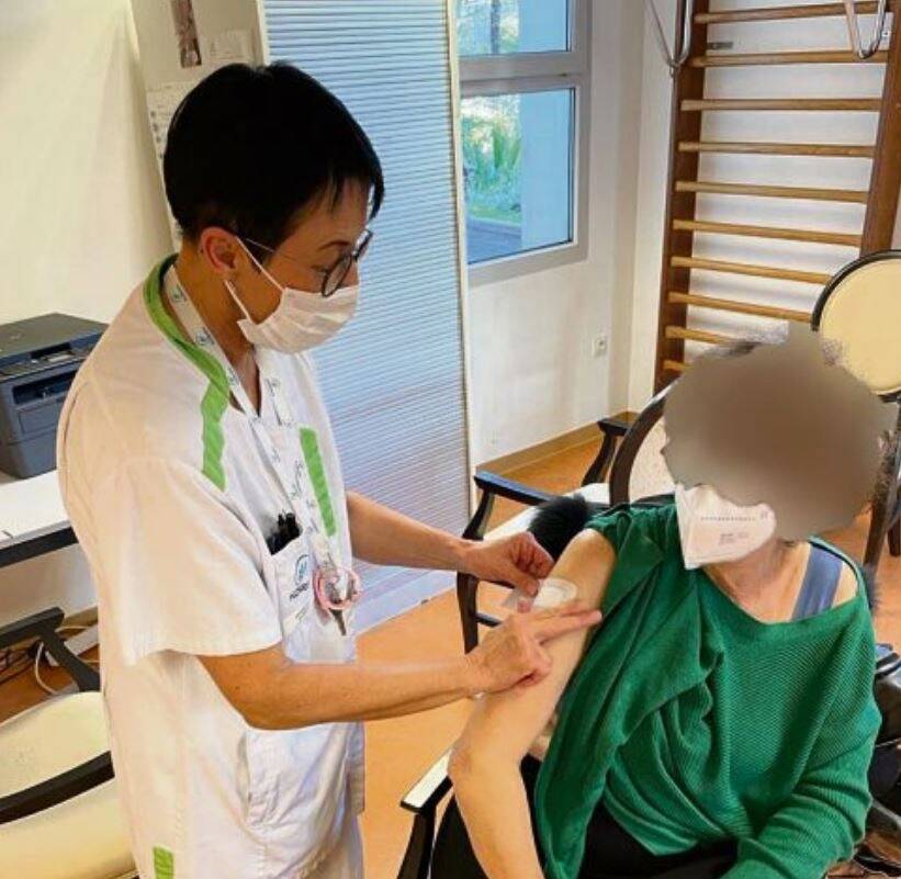 A Nice, cet Ehpad fait don de ses vaccins anti-covid inutilisés aux malades du cancer