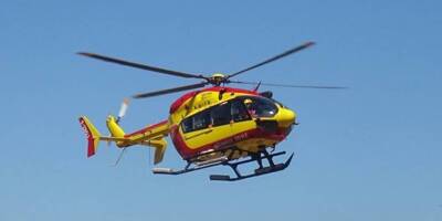 Une randonneuse chute dans les gorges de Caramy, un hélicoptère dépêché pour la secourir