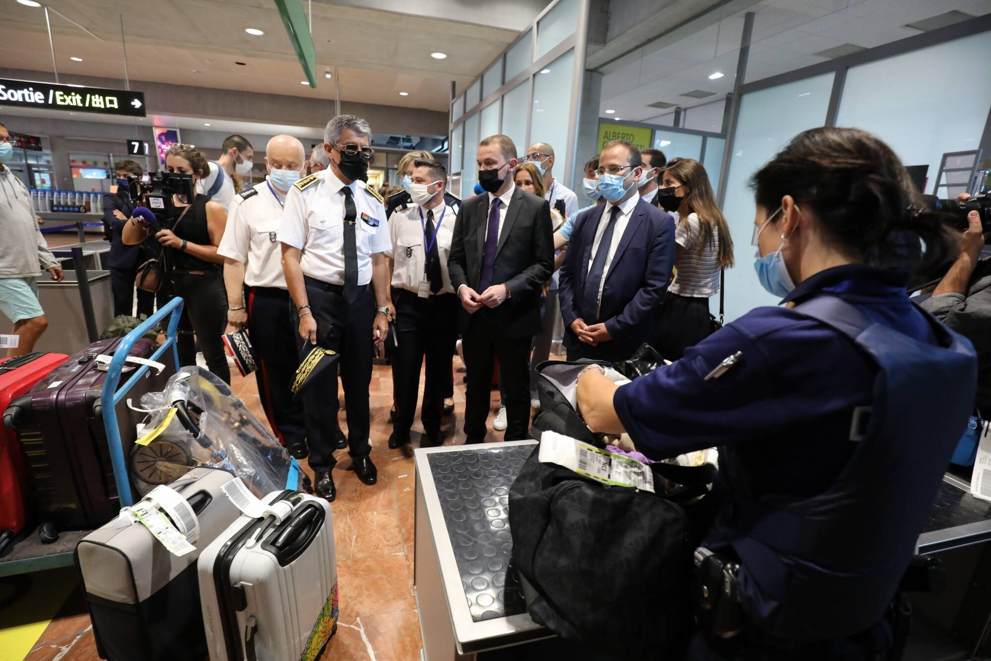 La mort au travail, un fléau qui "pourrait être évité"