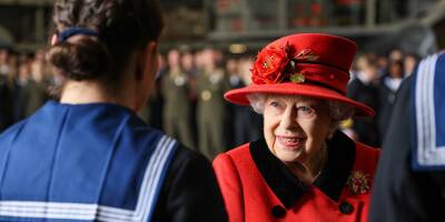 Les armées et la Royal Navy rendent hommage à Elizabeth II