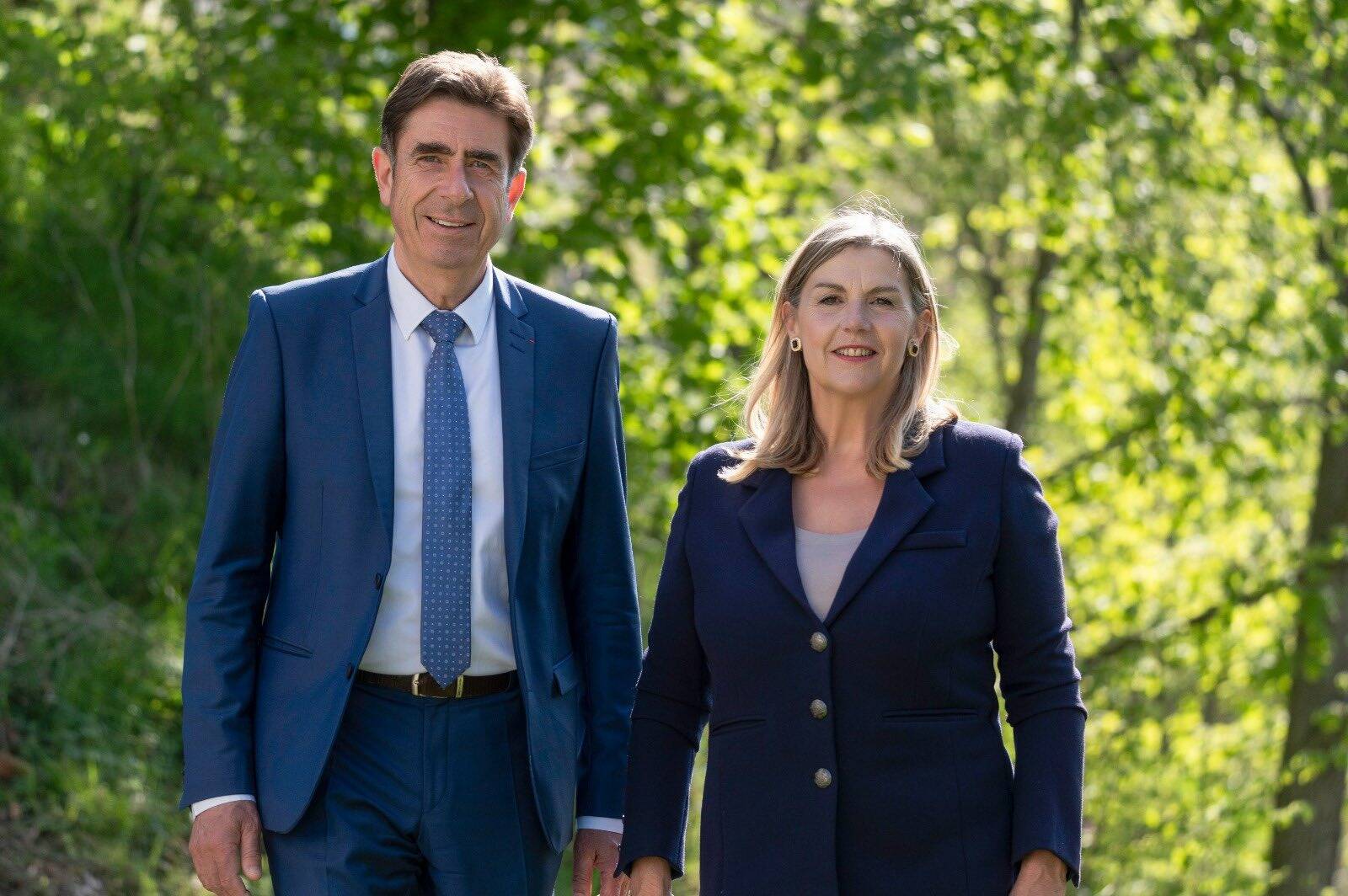 Elections départementales: le président sortant Charles-Ange Ginésy réélu dans un fauteuil dans le canton de Vence