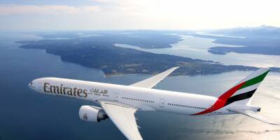 Emirates reprend ses vols Dubaï-Nice à partir du 2 juillet