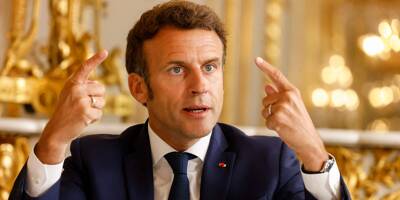 Pouvoir d'achat, retraites, Ukraine, Mélenchon... Emmanuel Macron s'explique pour la première fois depuis sa réélection