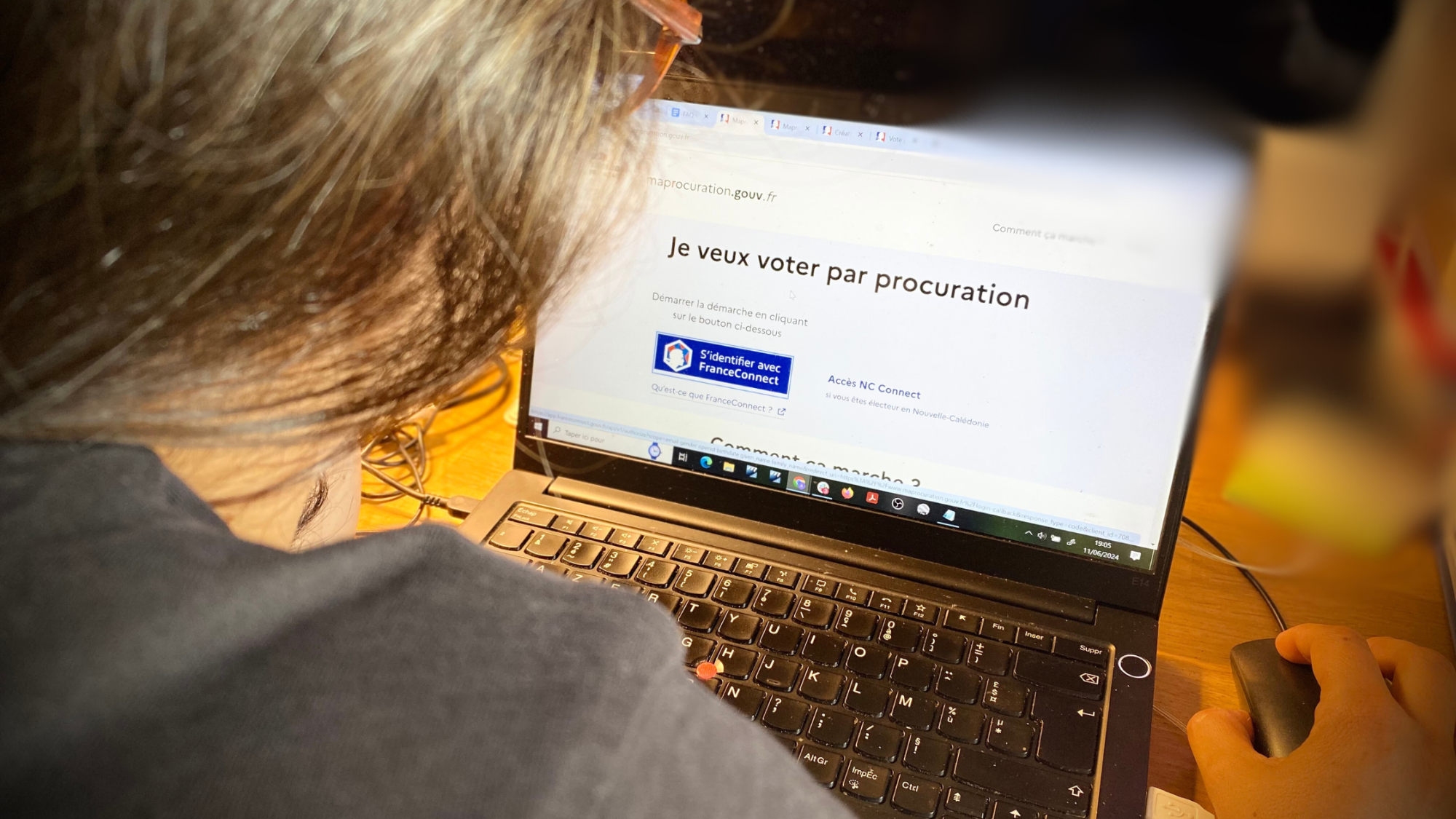 Elections législatives anticipées: le nombre de procurations en forte hausse par rapport à 2022, selon le ministère de l'Intérieur