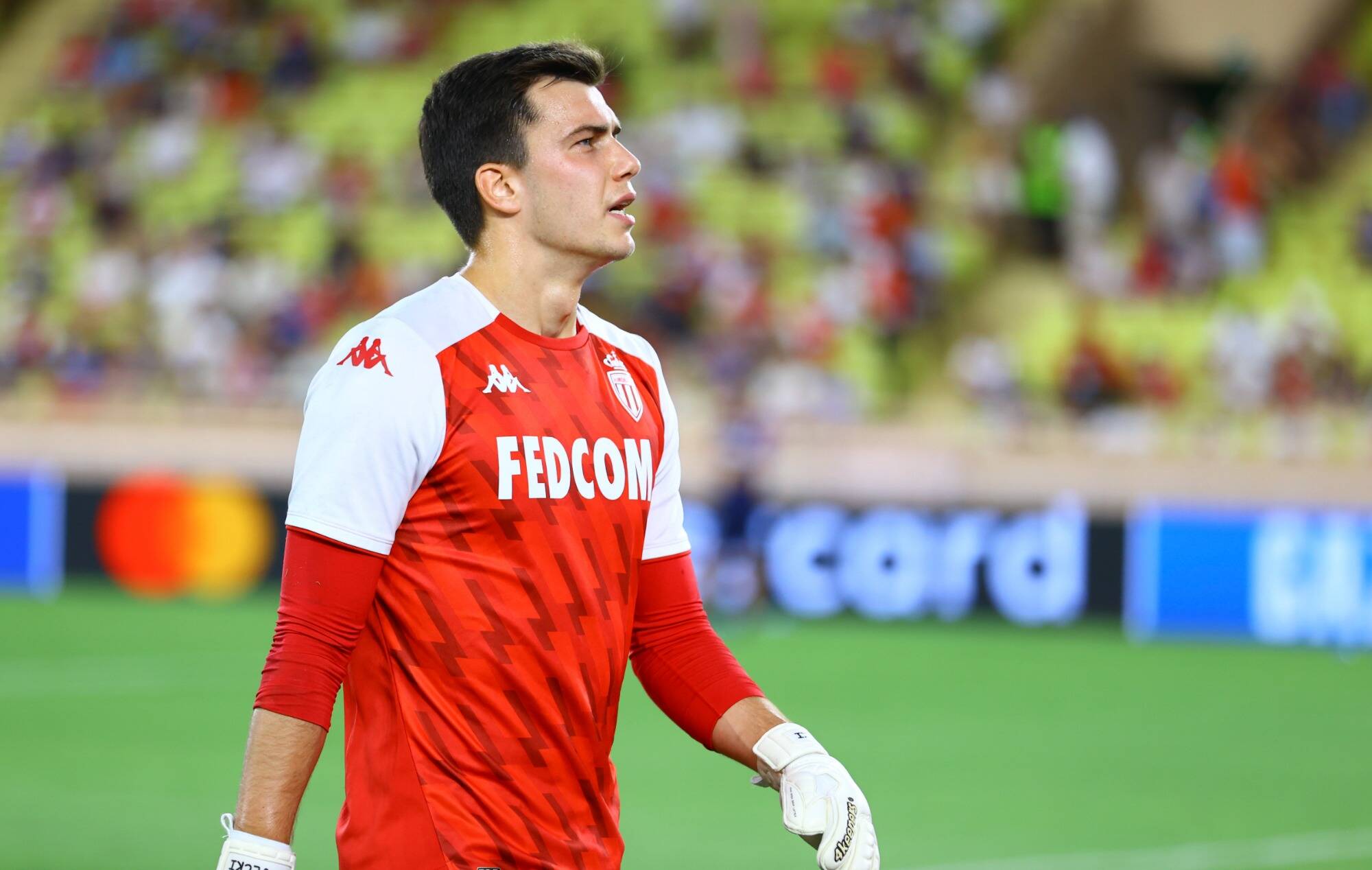 Nübel absent, première convocation pour Okou et Baranik... Découvrez le groupe de Monaco pour le déplacement à Graz