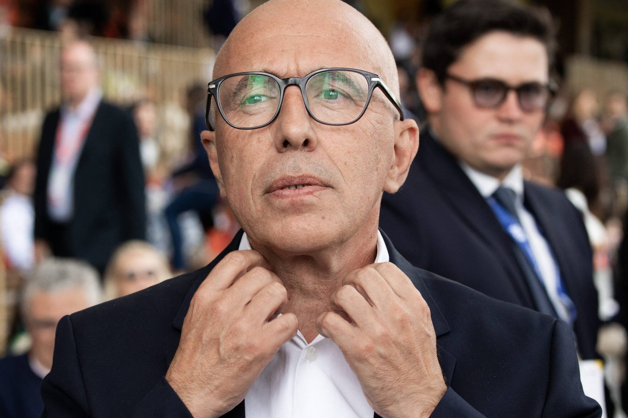 "Ministre, pour quoi faire?": Eric Ciotti revient sur la composition du gouvernement Barnier depuis son départ de la présidence LR