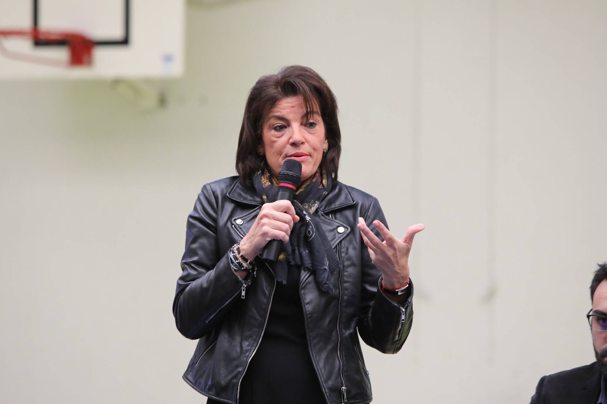 La sénatrice azuréenne Dominique Estrosi-Sassone prend du galon auprès de Xavier Bertrand