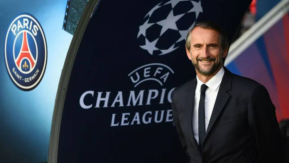 Le directeur général délégué du PSG, Jean-Claude Blanc, va rejoindre Ineos, propriétaire de l'OGC Nice