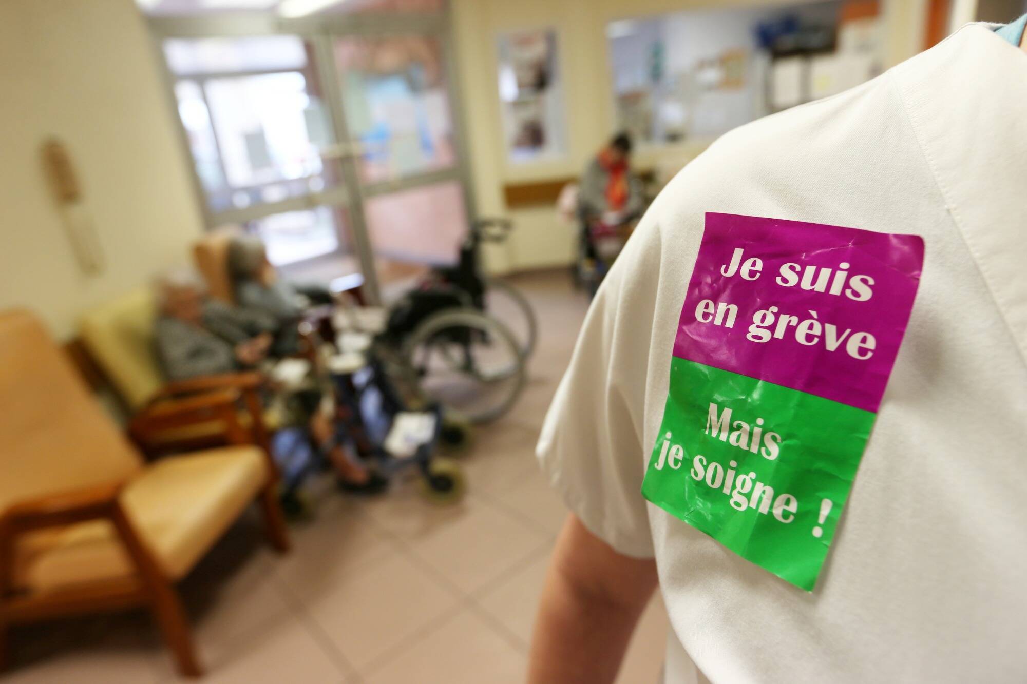 Grève du 18 octobre: l'UFSE-CGT de la Fonction Publique appelle à son tour à rejoindre le mouvement