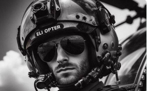 “Le pilote de l’hélicoptère serait un agent du Mossad: Eli Kopter” annonce Ia chaîne I24 News après la mort du président iranien dans un crash