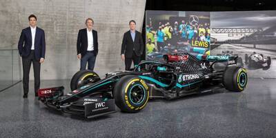 Le propriétaire de l'OGC Nice entre au capital de l'écurie de F1 Mercedes