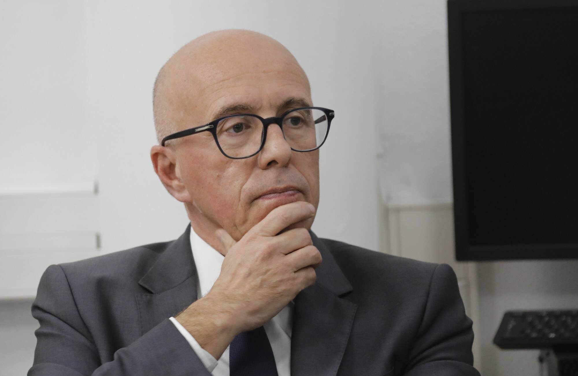 Eric Ciotti utilise-t-il le fichier des adhérents LR pour son nouveau parti? La Cnil saisie