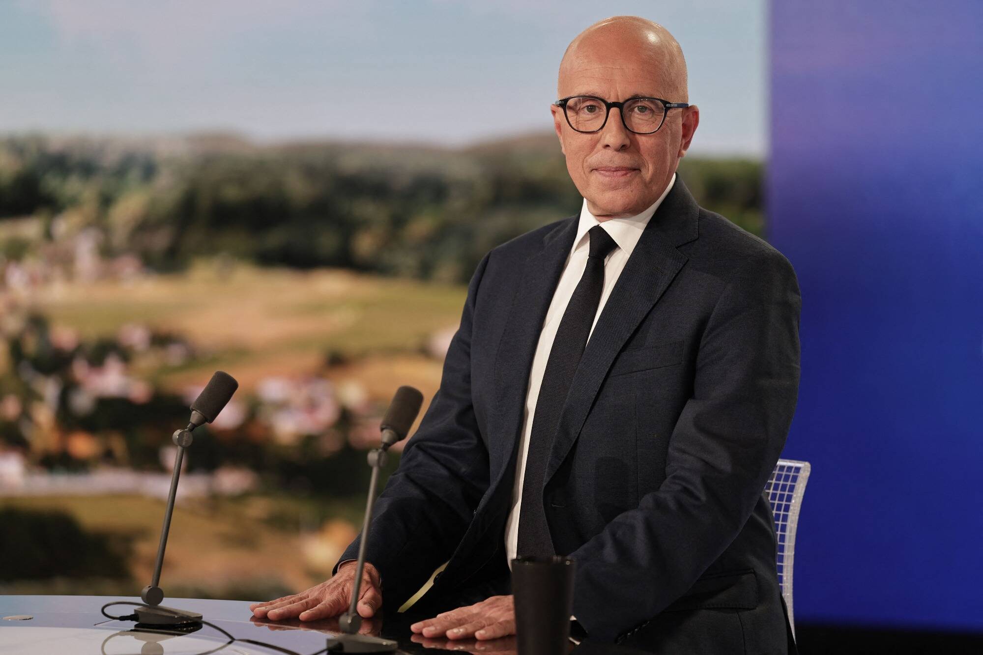 Élections législatives: le patron des LR Éric Ciotti appelle à une "alliance" avec le RN, pour "préserver son groupe" à l'Assemblée nationale