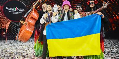 Le Royaume-Uni accueillera le prochain concours Eurovision à la place de l'Ukraine, victorieuse en 2022