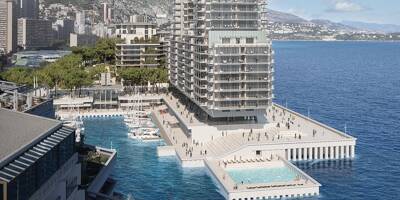 On connaît les noms des futures rues de l'extension en mer à Monaco