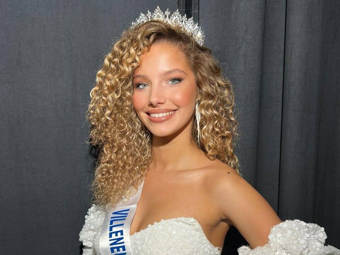 À peine élue, une candidate à Miss France 2025 victime d'une "vague de haine raciste" sur les réseaux sociaux