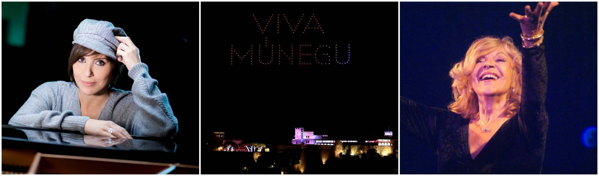 Liane Foly, Nicoletta et show de drones... On vous dévoile le programme de la Fête nationale à Monaco