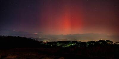 Des aurores boréales seront peut-être visibles depuis la France ce lundi soir