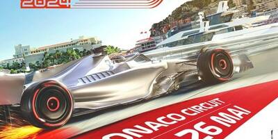 81e Grand-Prix de Monaco: l'Automobile Club dévoile l'affiche de la nouvelle édition et la date de mise en vente des billets
