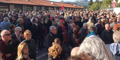 Environ 1.600 personnes rassemblées à Toulon contre l'antisémitisme