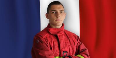 Mort du caporal-chef Dorian Damelincourt lors d'un feu ce lundi: les pompiers expliquent les causes de son décès