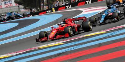 La billetterie du prochain Grand Prix de France de Formule 1 sur le circuit du Castellet est ouverte