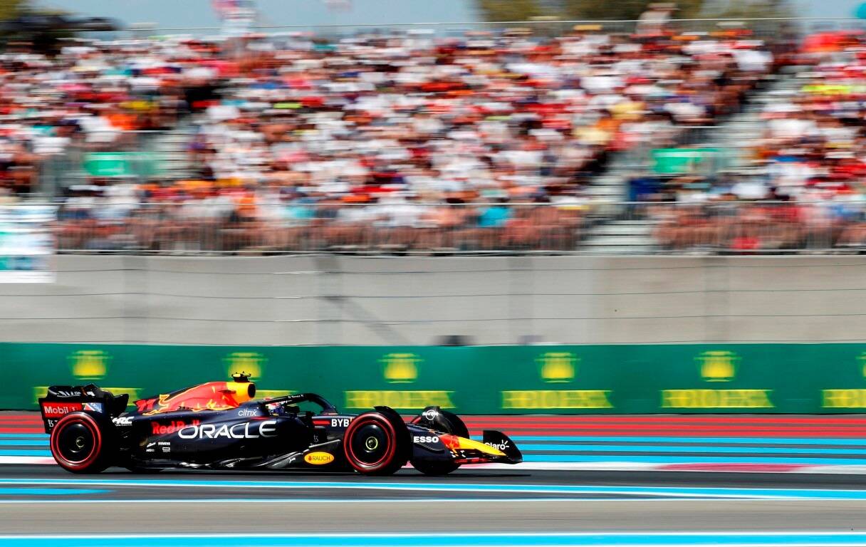 Revivez en direct le Grand Prix de France au Castellet minute par minute